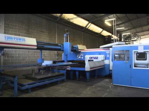 OMAZ Italy - DETAIL DE LA LIGNE DE PRODUCTION | cage poules pondeuses