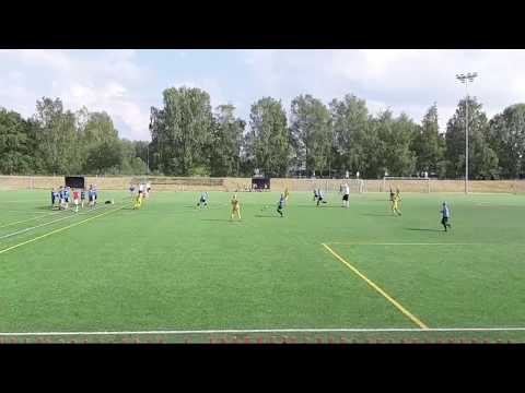 Pori-cup OLS06 Sininen - Laihian luja 2.jakso ja rankkarit