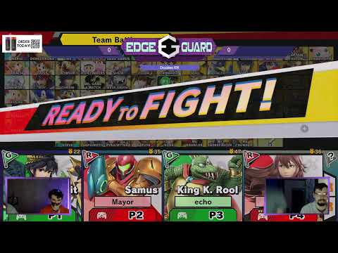 Otis & arico vs Sandschloss & H20 - Edge Guard 90 Doubles Losers Semis