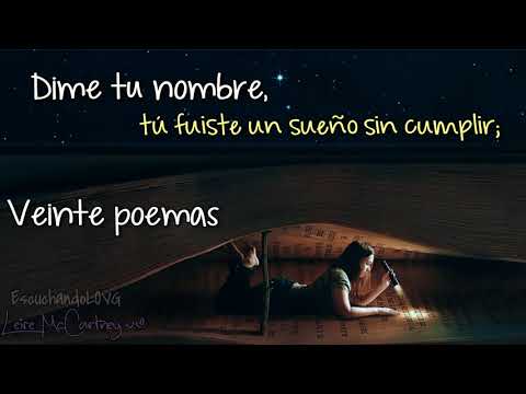 La oreja de Van Gogh - Canción Desesperada (letra)