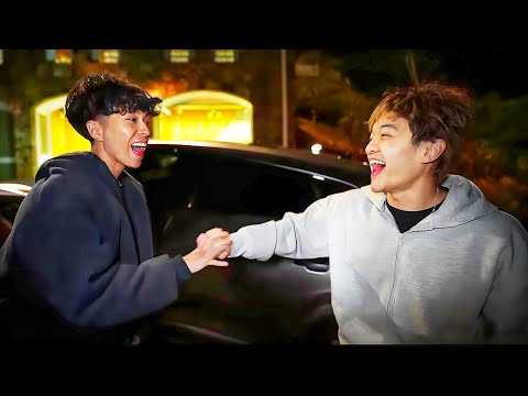 Ray Reunites With JasonTheWeen!