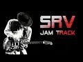 Stevie Ray Vaughan - Chitlins Con Carne (Backing Track)