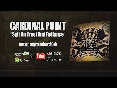 CARDINAL POINT - Another [official lyric video 2015]