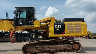 Купить гусеничный экскаватор Caterpillar CAT 352 Fl XE MHD - Изображение 5 | Machineryline TM Гусеничный экскаватор Caterpillar CAT 352 Fl XE MHD | Изображение 5 - Machineryline