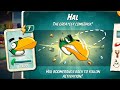 Angry Birds 2 Unlock HAL Character Tutorial Angrybirds2