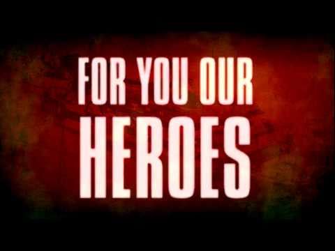 Krazed Ft. Melissa - Dear Heroes [ Mavi Marmara ]