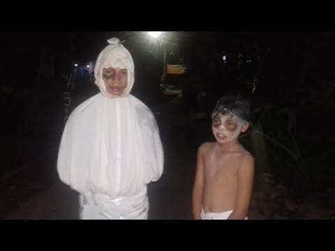 Prank pocong part 3 terngakak no settingan (real)