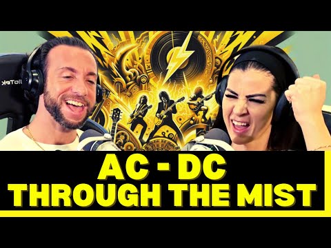 NEW AC/DC?! THESE LEGENDS ARE TIMELESS! First Time Hearing AC/DC - Through The Mist of Time Reaction