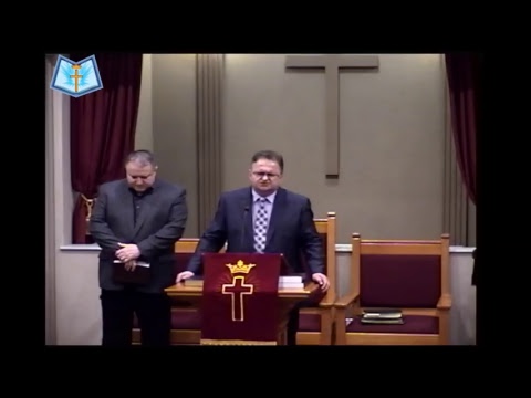 Dec 23 2018 PM Mihai Cabau - Motivatia Intruparii (Filipeni 2:6-11)