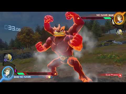 Fumu (Blaziken) vs SkyRasen (Lucario/Machamp) Pokken at Underground - 12/5/17