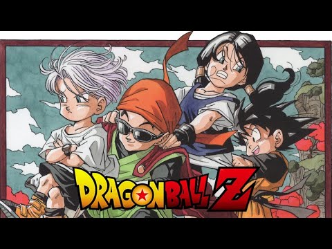 Dragon Ball Z Epic Orchestral Cover - Prologue & Subtitle 2 [Original Soundtrack]