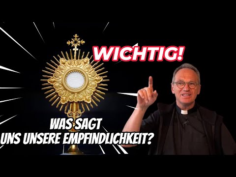 WICHTIG! Was sagt uns unsere Empfindlichkeit? | TEIL 1 | Pfarrer Fimm