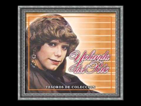 YOLANDA DEL RÍO: "Con golpes de pecho" , 1973