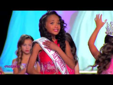 Brooklyn Franklin crowned as 2022 USA National Princess