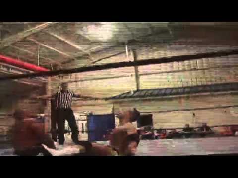 Pro Wrestling Evo Presents Live and in Stereo - Teaser