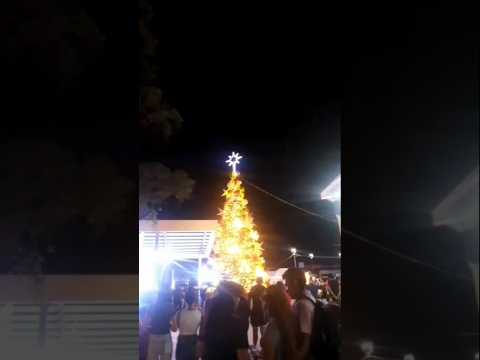 Parque Miguel Menéndez Texistepeque Santa Ana El Salvador 🇸🇻