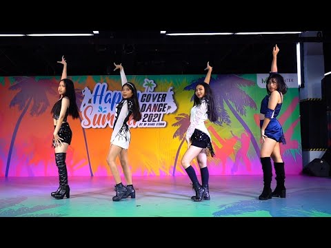 210328 "ACHELOUS" cover aespa(Black Mamba) @ MBK Happy Summer Cover Dance 2021 By DP Dance Studio