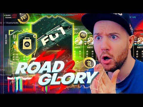 This 500,000 Wildcard FIXED my ATTACK!!! Ultimate RTG! Ep.84 - FIFA 22 Ultimate Team