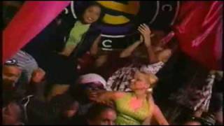 Me on Electric Circus 1996