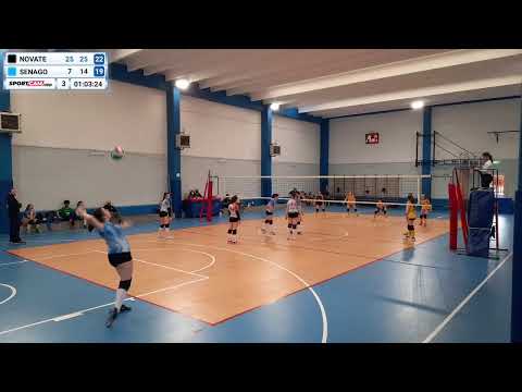 Novate vs Senago - 09/05/2021