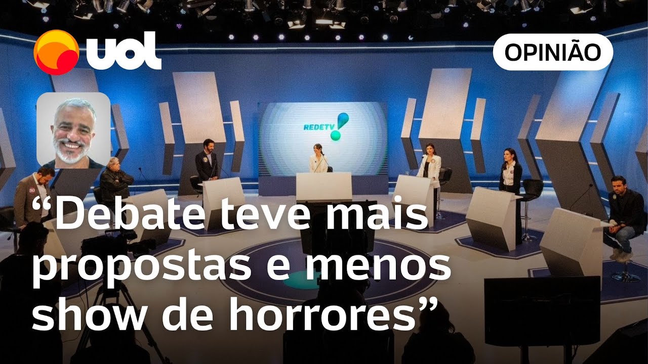 Marçal desistiu de Datena e focou ataques em Nunes; Amanda Klein foi fundamental em debate | Kennedy