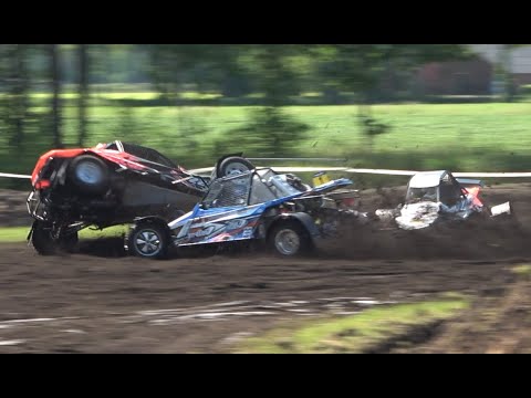 NK Autocross Veldhoek 2023 - Alle wedstrijden Superklasse