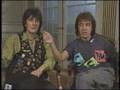 Ronnie Wood and Bill Wyman discuss Keith Richards