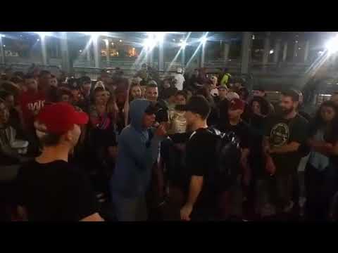 Batalha da Alfândega - Maccu vs HGB / Floripa SC