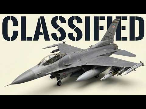 Every Lockheed Martin Aircraft Ever Made