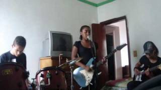 Uh Huh Her - Mystery Lights Cover