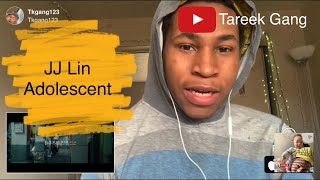 JJ Lin - Adolescent - REACTION😮