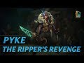Pyke: The Ripper’s Revenge | Champion Trailer - League of Legends
