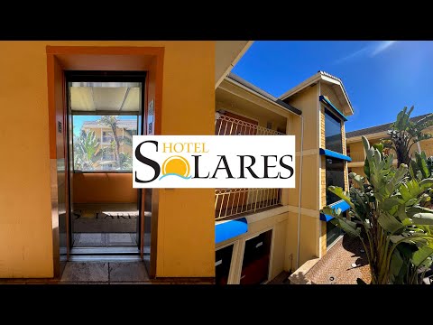 Cool ESCO Hydraulic Scenic Elevator - Hotel Solares - Santa Cruz, CA