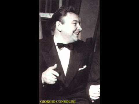 Giorgio Consolini - La vita è bella