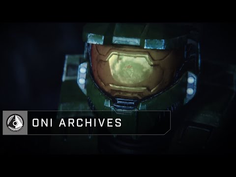 ONI Archive – Changing Tides | Halo 2: Anniversary