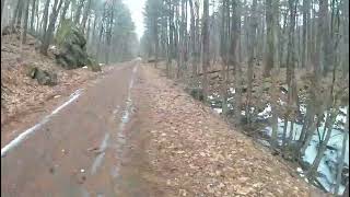 UpNorth- Mason Rail Trail Part 2 (Russell Rd to Depot Rd)