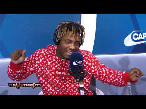 Juice WRLD Freestyles to 'The Way I Am' by Eminem