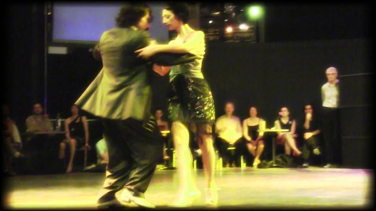 They Tango #23 - Gaston Torelli y Moira Castellano