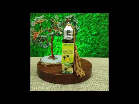Costa Rica Pineapple Attar video