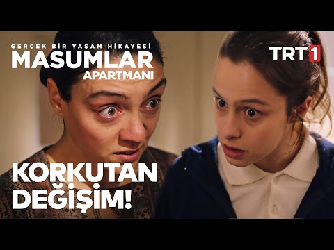 Gülben'in Değişimi Herkesi Şaşırtıyor!  | Masumlar Apartmanı 27. Bölüm