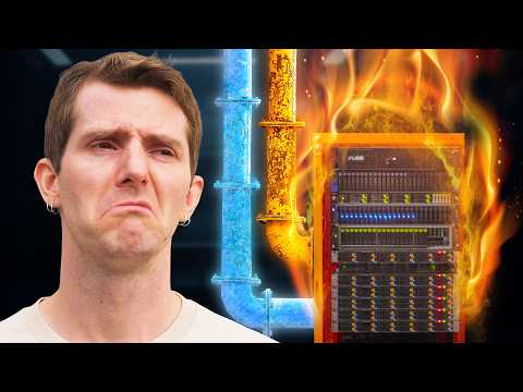 The $1,000,000 PC ruined our server room