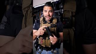 The Difference Between Patrol Ammunition and Practice Ammo!