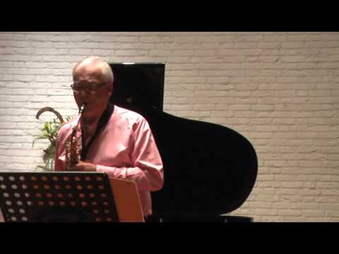 Mai (Ryo Noda) - Jean Pennings, Lidwina in Concert 08092012