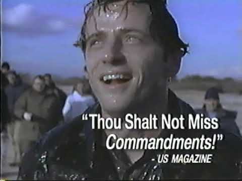 Commandments (1997) Trailer + Clips