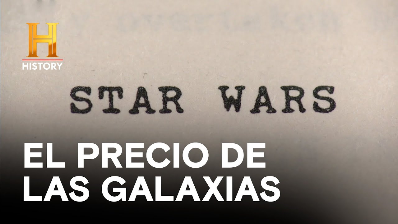 EL PRECIO DE LAS GALAXIAS - EL PRECIO DE LA HISTORIA