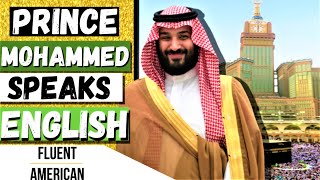 Pronunciation Analysis of Prince Mohammed Bin Salman Speaking English
