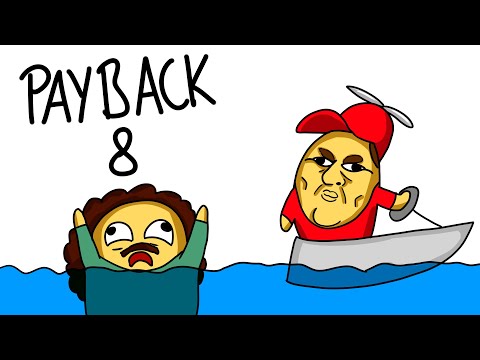 Leon Machere täuscht LEBENSGEFAHR vor für Klicks - PAYBACK 8