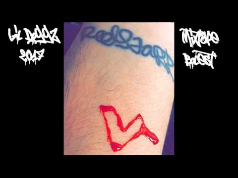 LIl Doggz - Nemiluju D3vky  //Re - Prod. By RedStarr// (2017)