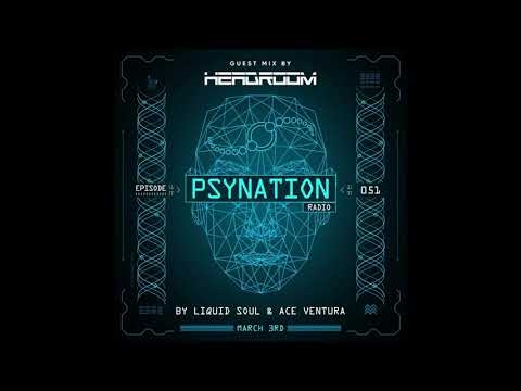 HEADROOM DJ MIX - Psy-nation Radio #051