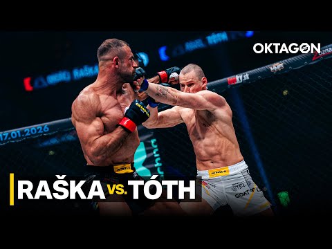 Ondrej Raska vs Pavel Toth full fight